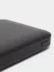 Черный внешний аккумулятор Borofone BJ3 10000 mAh (2xUSB, Micro-USB, Type-C)