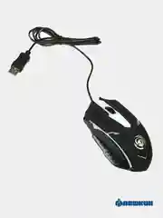 Мышь игровая Dialog Gan-Kata MGK-05U USB, 800-1600 dpi, подсветка, черная