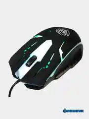 Мышь игровая Dialog Gan-Kata MGK-05U USB, 800-1600 dpi, подсветка, черная