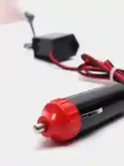 Конфетный неоновая лента в салон, стыки панели автомобиля