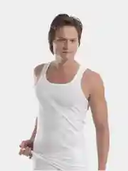 Белый майка мужская Oztas