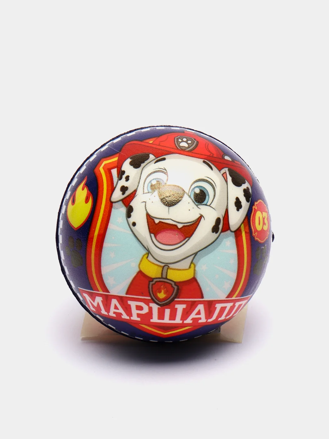 Синий мягкий мяч, 6,3 см, "Щенячий патруль"