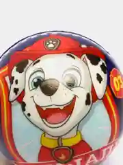 Синий мягкий мяч, 6,3 см, "Щенячий патруль"