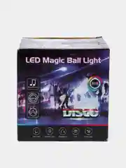 Диско-шар светодиодный LED RGB Magic Ball Light yafong