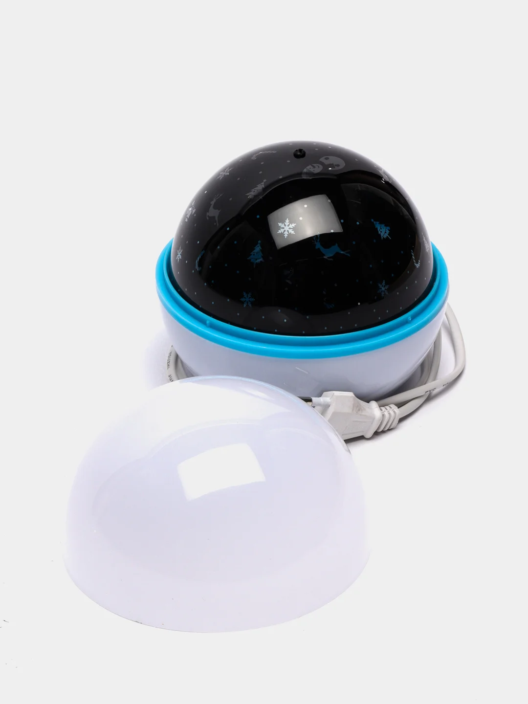 Диско-шар светодиодный LED RGB Magic Ball Light yafong
