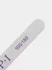 Пилка для ногтей OPI, на вспененной основе, 100 / 180, 180 / 240