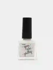 Белый лак для ногтей YOU ARE PRETTY RUNAIL, 8 мл
