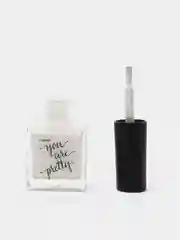 Белый лак для ногтей YOU ARE PRETTY RUNAIL, 8 мл
