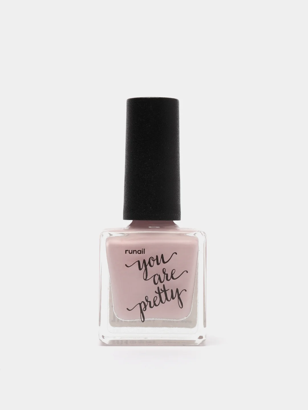 Розовый лак для ногтей YOU ARE PRETTY RUNAIL, 8 мл