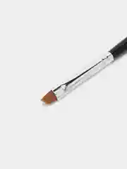 Кисть для бровей Synthetic №5 Creator BrowID №4055 Runail Professional, cкошенная