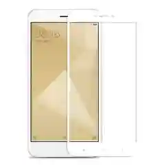 Белый защитные стекла для Xiaomi Redmi 4X, Redmi Go, Redmi 5A