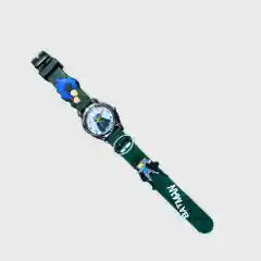 Детские наручные часы герои мультфильмов