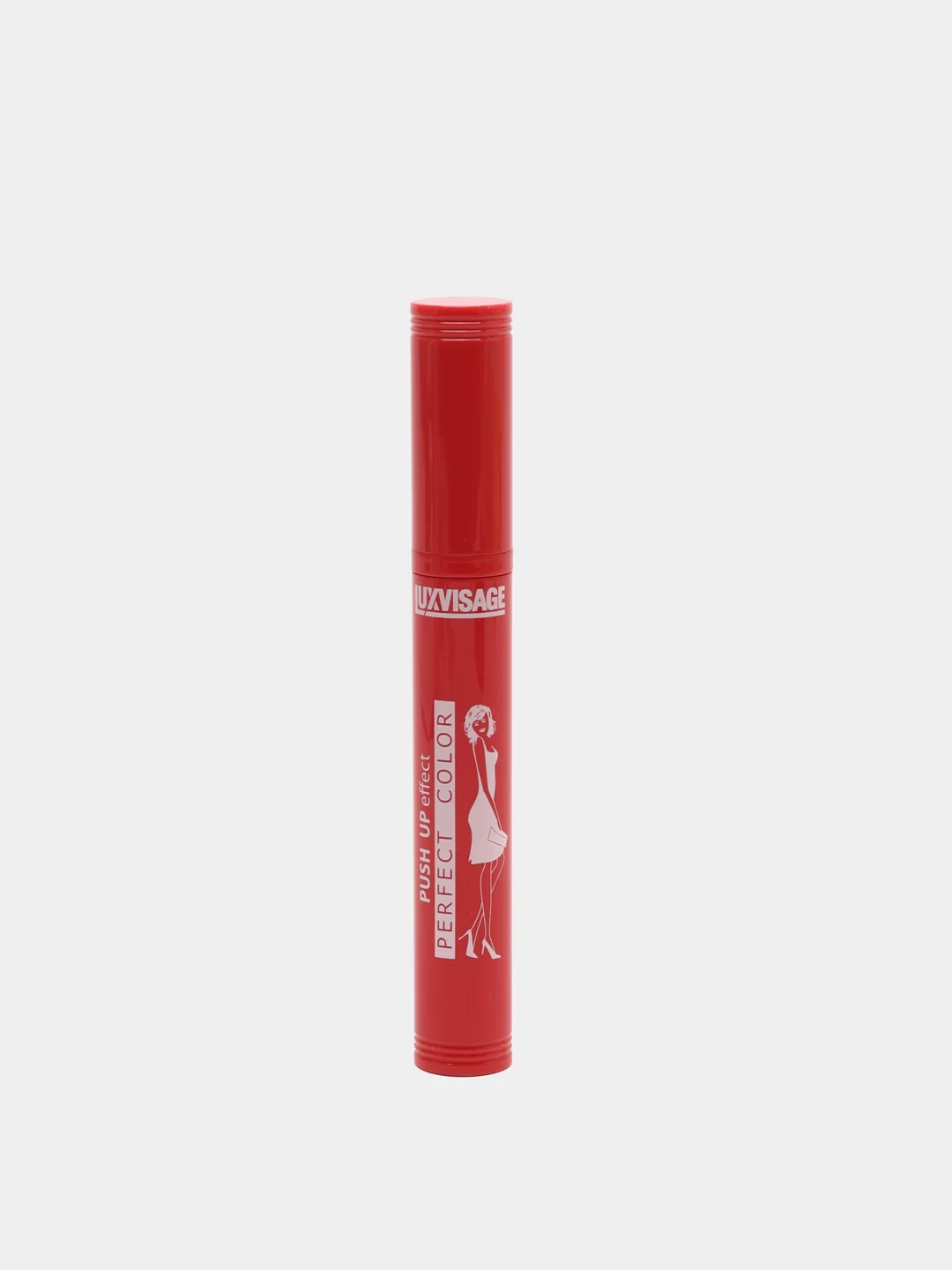 Коралловый тушь для ресниц Luxvisage Perfect Color