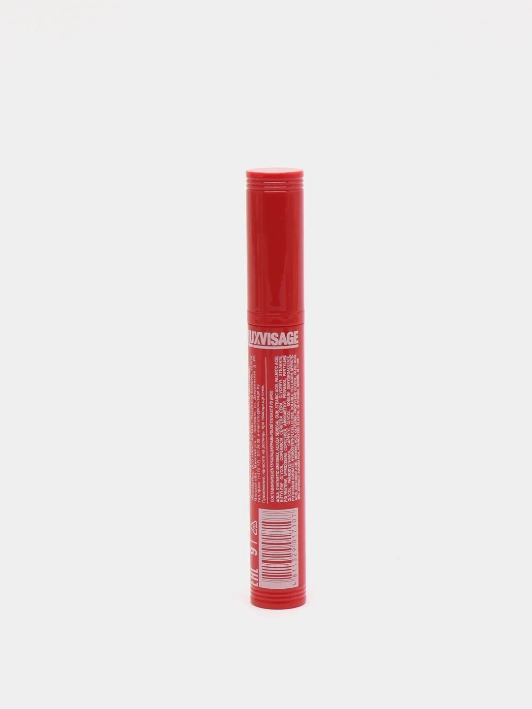 Коралловый тушь для ресниц Luxvisage Perfect Color