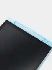 Голубой планшет доска для рисования графический большой  LCD со стилусом 10"