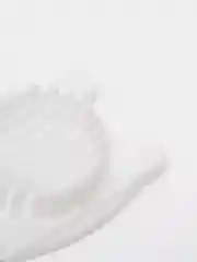 Белый яйцерезка