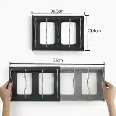 Держатель кухонный для посуды