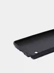 Черный чехол Samsung Galaxy Note 4 (SM-N910C), Галакси Нот 4 (СМ-Н910С) черный силиконовый