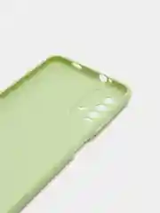 Оливковый чехол Xiaomi Redmi 9T силиконовый