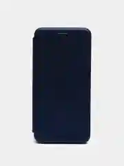 Синий чехол книжка на Samsung Galaxy A11 / M11, Самсунг Галакси А11 / М11