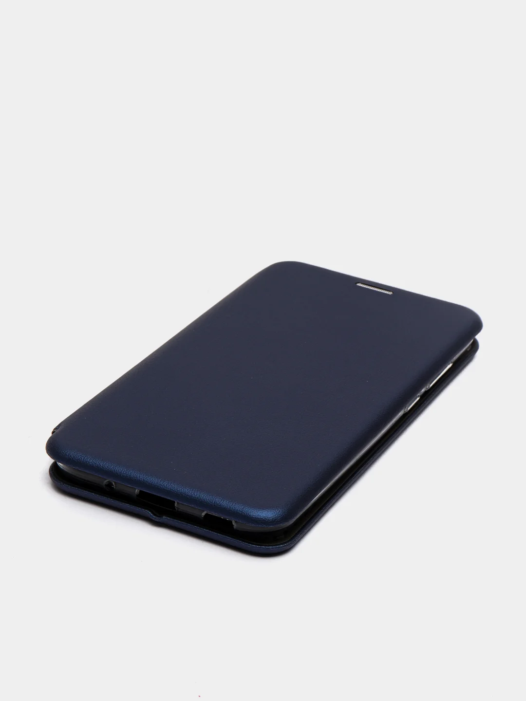 Синий чехол книжка на Samsung Galaxy A11 / M11, Самсунг Галакси А11 / М11