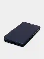 Синий чехол книжка на Samsung Galaxy A11 / M11, Самсунг Галакси А11 / М11