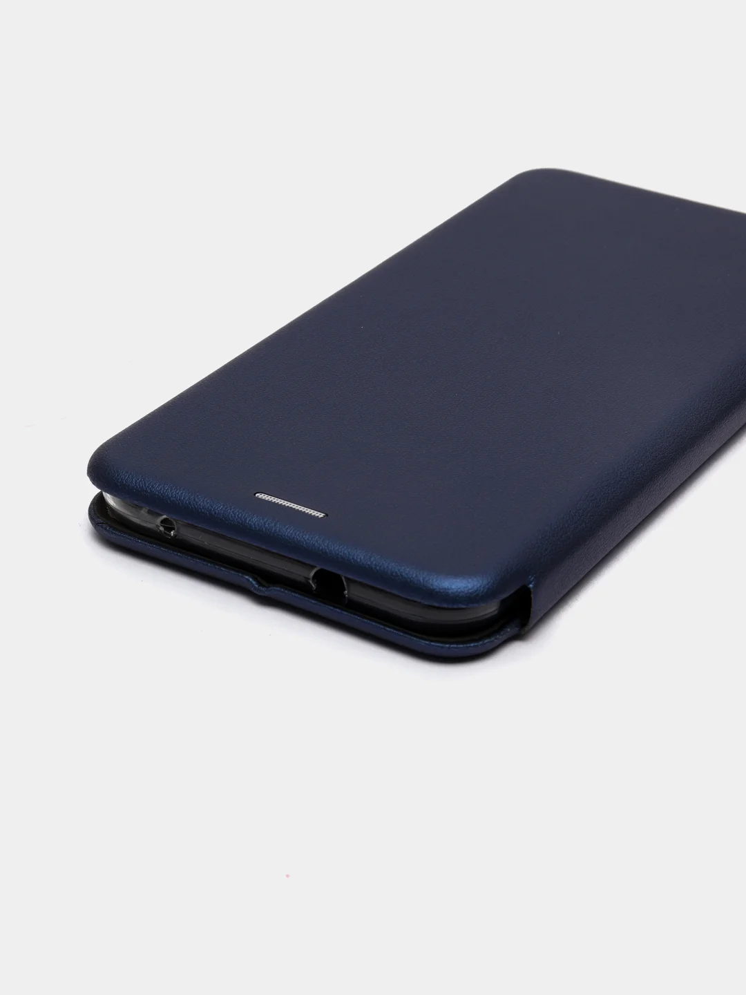 Синий чехол книжка на Samsung Galaxy A11 / M11, Самсунг Галакси А11 / М11