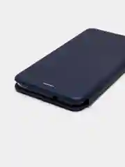 Синий чехол книжка на Samsung Galaxy A11 / M11, Самсунг Галакси А11 / М11
