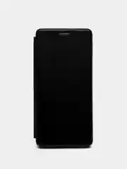 Черный чехол-книжка для Xiaomi Poco M4 Pro 5G, Сяоми Поко М4 Про 5G