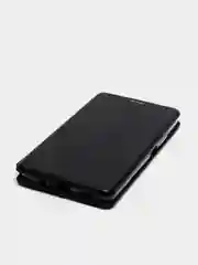 Черный чехол-книжка для Xiaomi Poco M4 Pro 5G, Сяоми Поко М4 Про 5G