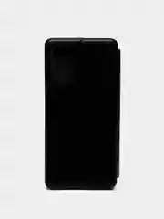 Черный чехол-книжка для Xiaomi Poco M4 Pro 5G, Сяоми Поко М4 Про 5G