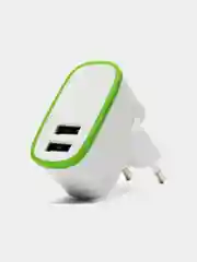 Сетевое зарядное устройство 2 USB СЗУ блок питания адаптер для розетки