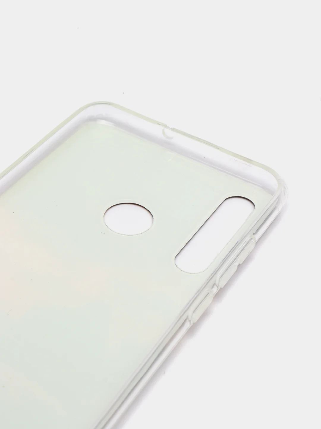 Коричневый чехол Honor 10i / Honor 20E, Huawei P Smart 2019 / Honor 10 Lite, Хонор 10ай с рисунком