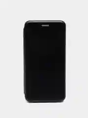 Черный чехол книжка на Xiaomi Mi A1 / Mi 5X, Сяоми Ми А1 / Ми 5Х