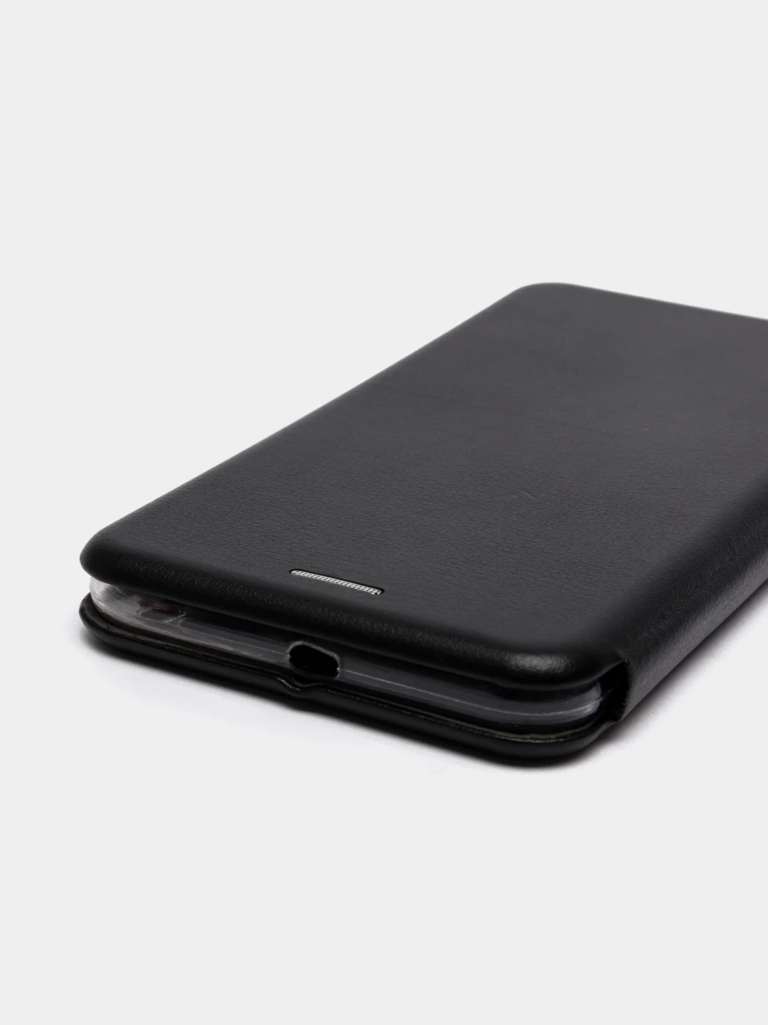 Черный чехол книжка на Xiaomi Mi A1 / Mi 5X, Сяоми Ми А1 / Ми 5Х