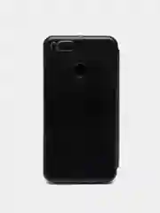 Черный чехол книжка на Xiaomi Mi A1 / Mi 5X, Сяоми Ми А1 / Ми 5Х