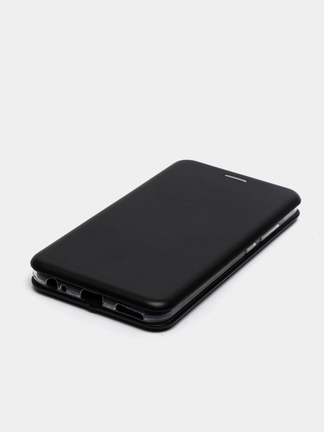 Черный чехол книжка на Xiaomi Mi A1 / Mi 5X, Сяоми Ми А1 / Ми 5Х