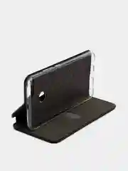Черный чехол книжка на Xiaomi Mi A1 / Mi 5X, Сяоми Ми А1 / Ми 5Х