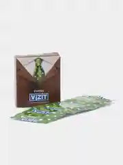 Презервативы VIZIT Dotted, 3 штуки