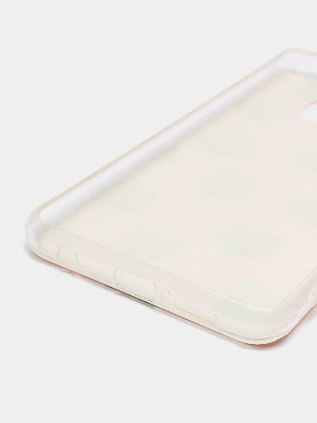 Карамельный чехол силиконовый для Xiaomi Poco X3 NFC/ Poco X3 Pro (Сяоми Поко Х3 Про), с рисунком