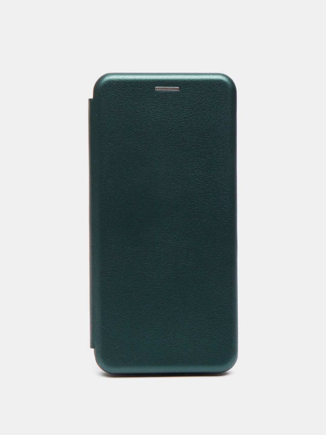 Зеленый чехол книжка для Samsung Galaxy S20 FE, S20FE с функцией подставки