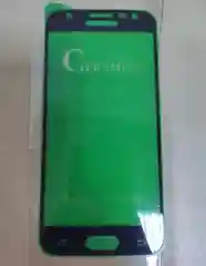 Защитное стекло-пленка керамическое Samsung J5 PRIME / J3 2017