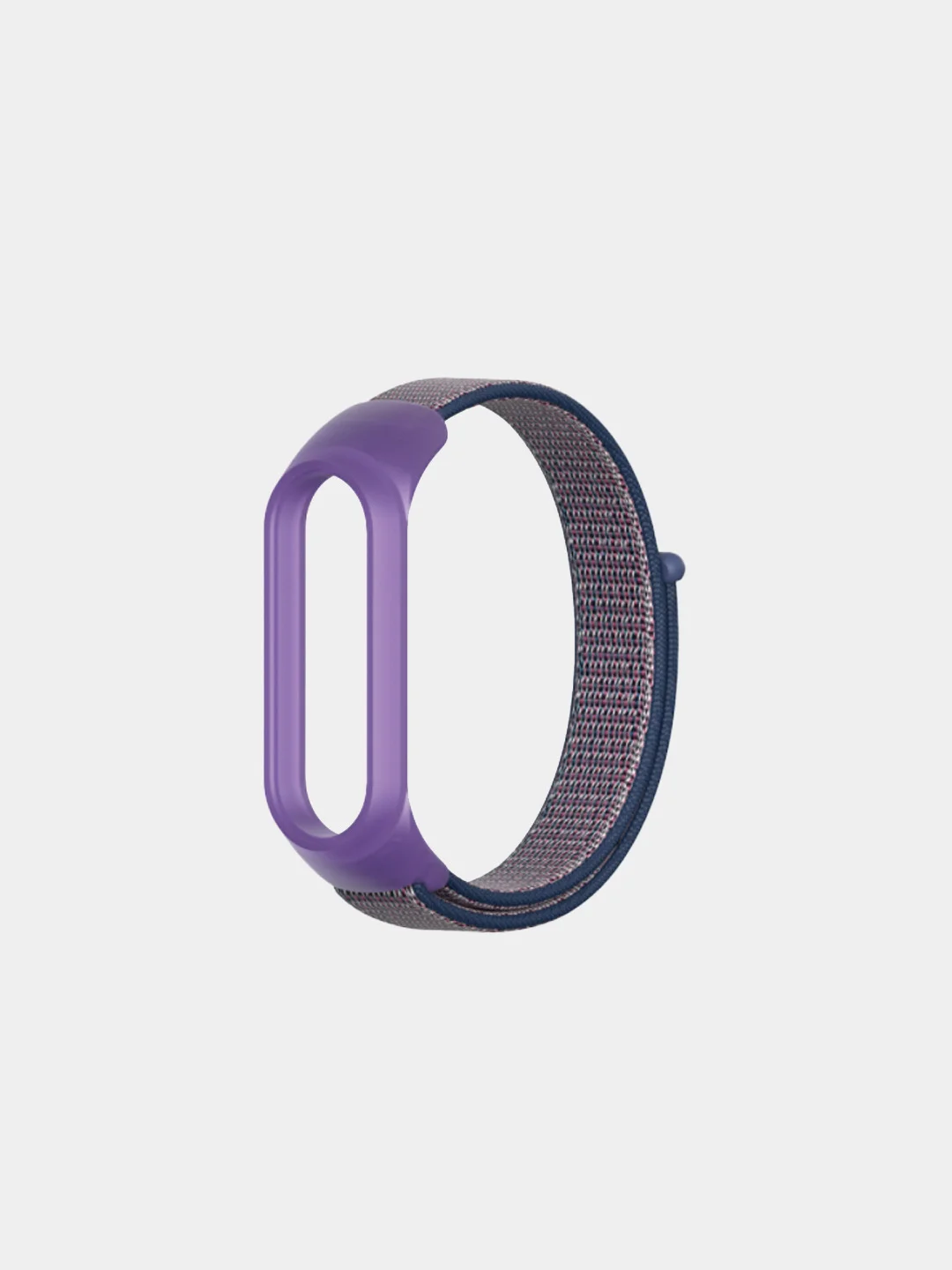Ремешок нейлоновый для фитнес-браслетов Xiaomi Mi Band 5 / 6