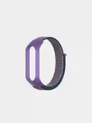 Ремешок нейлоновый для фитнес-браслетов Xiaomi Mi Band 5 / 6