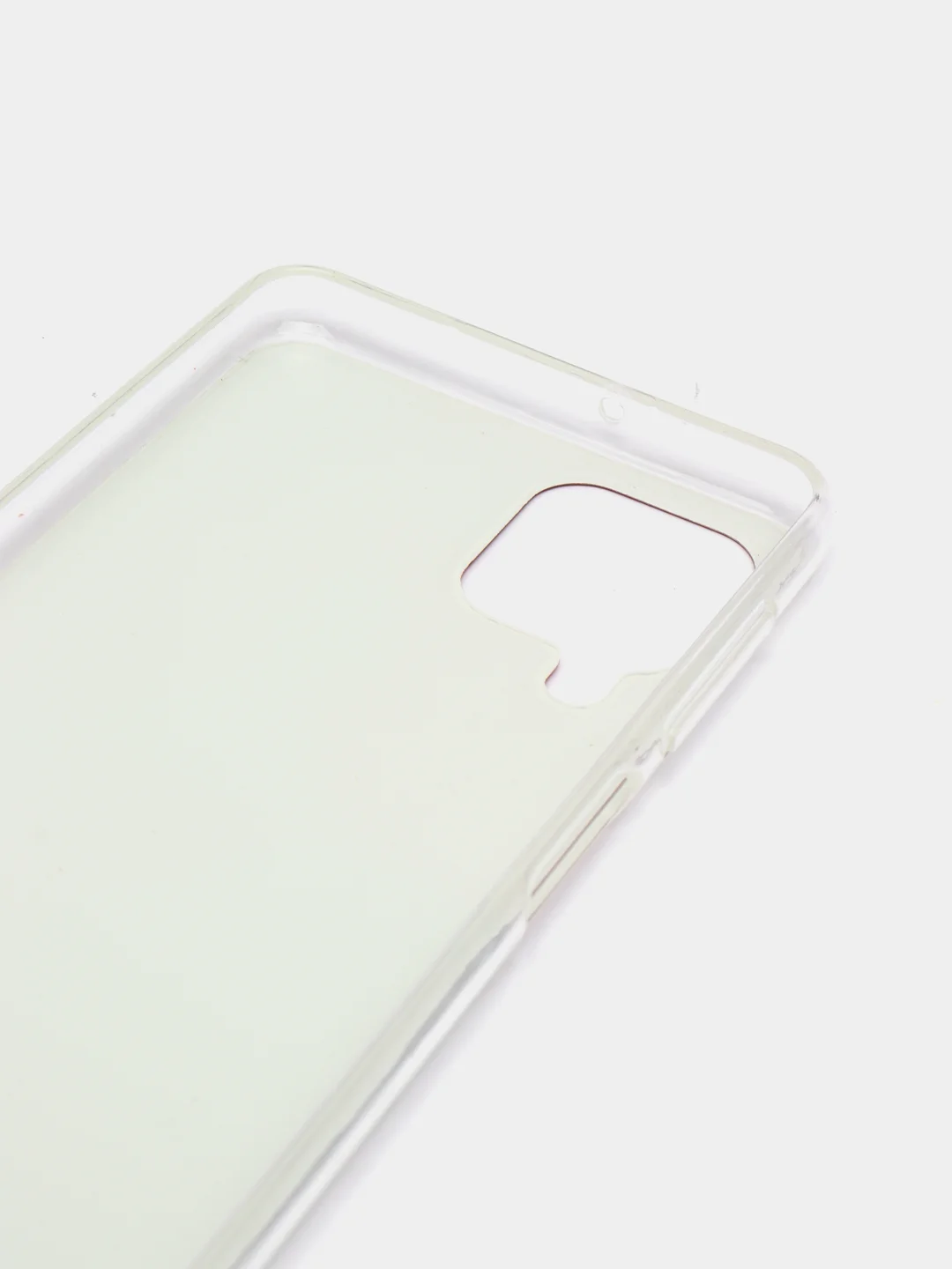 Красный чехол Samsung Galaxy A22, M22, M32, Самсунг Галакси А22, М22, М32 силиконовый с рисунком