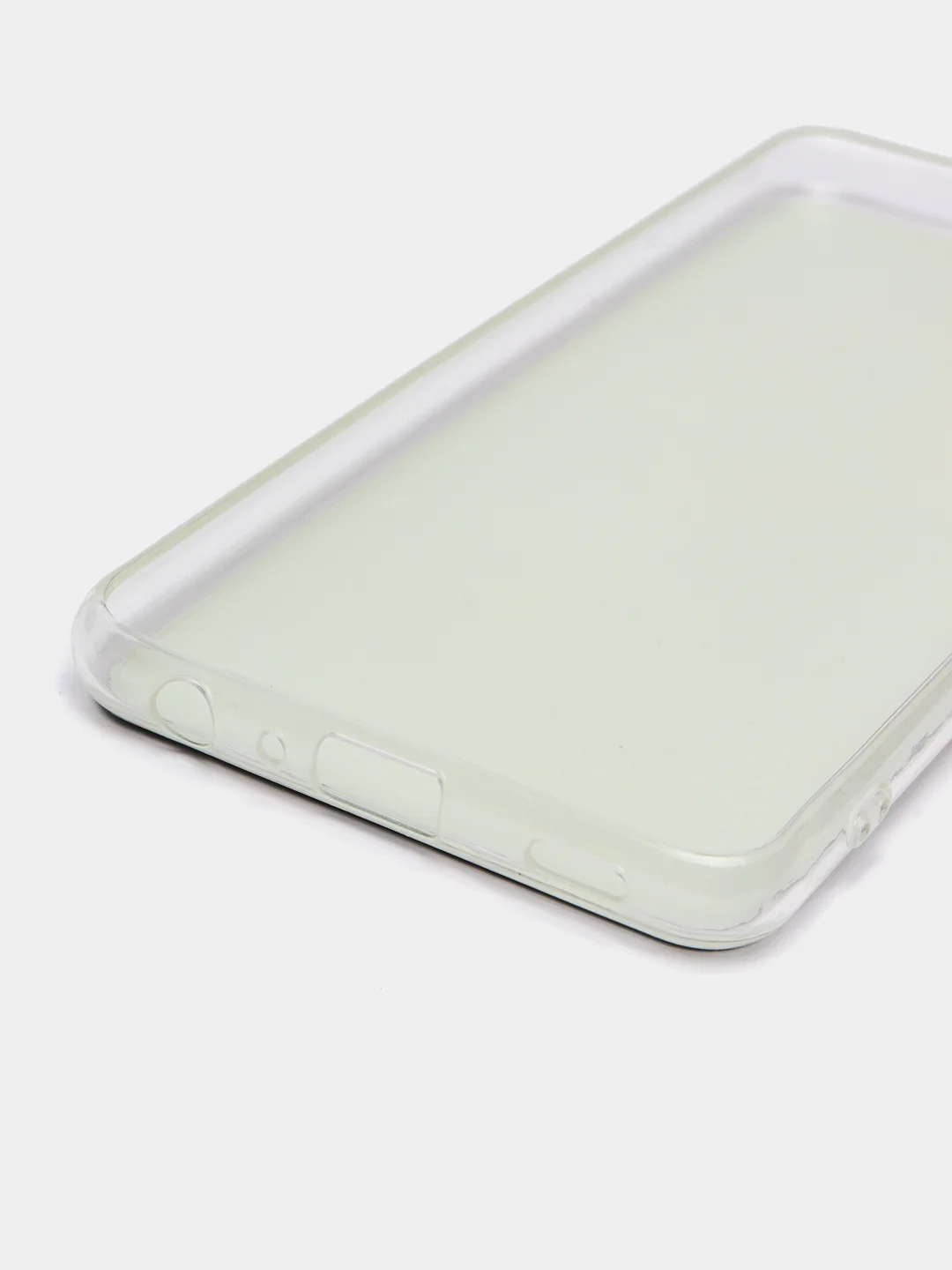 Красный чехол Samsung Galaxy A22, M22, M32, Самсунг Галакси А22, М22, М32 силиконовый с рисунком