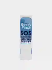 Прозрачный бальзам для губ Beauty Visage 3,6 г