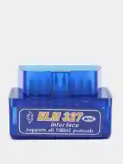 Диагностический сканер Bluetooth ELM327 OBDII V1.5 PIC18F25K80, V2.1 для Android