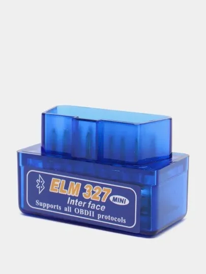 Диагностический сканер Bluetooth ELM327 OBDII V1.5 PIC18F25K80, V2.1 для Android
