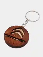 Брелок для ключа с марками автомобилей / lada / kia / nissan / volkswagen / bmw / toyota
